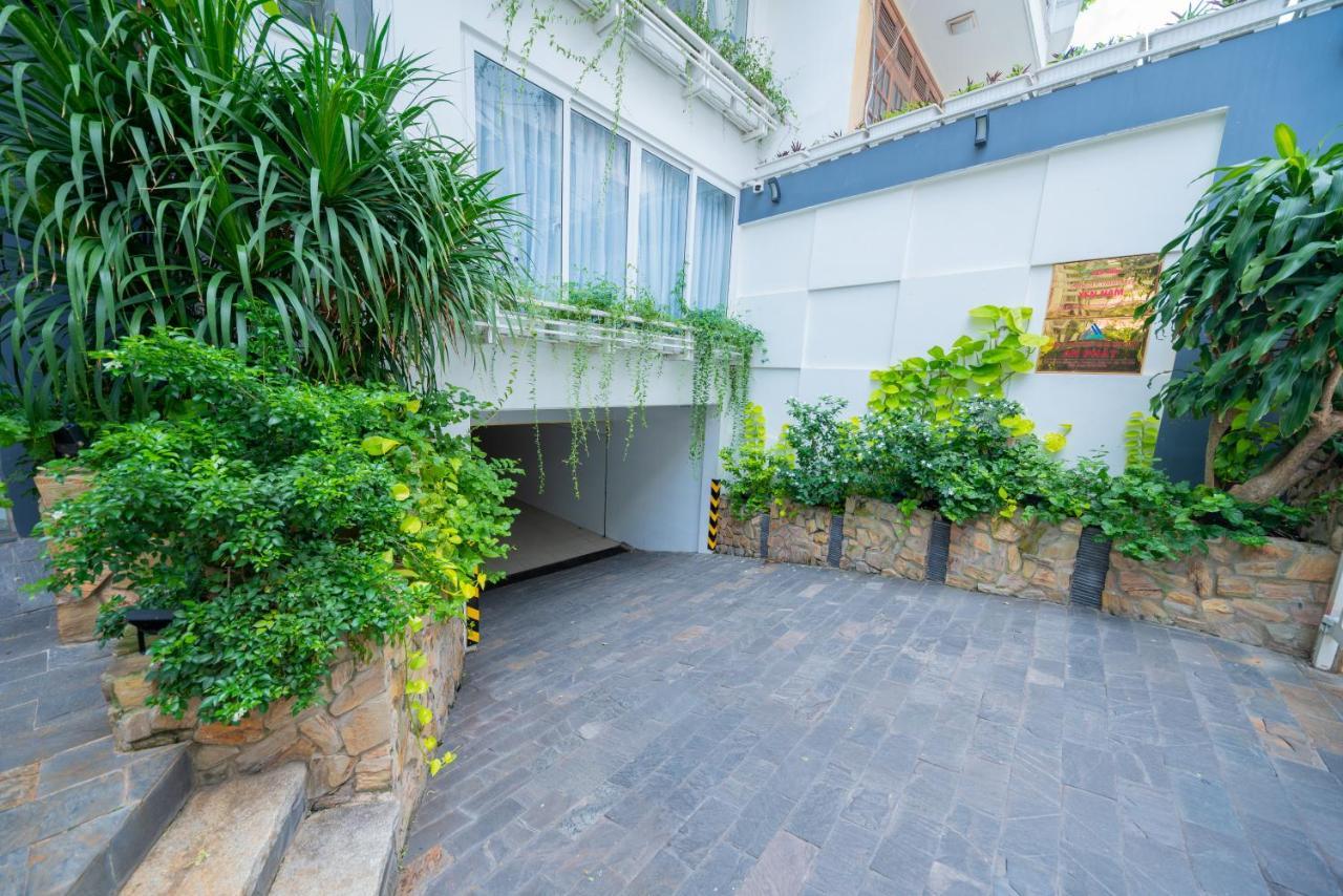Yen Nam Hotel Nguyen Thai Son Cidade de Ho Chi Minh Exterior foto